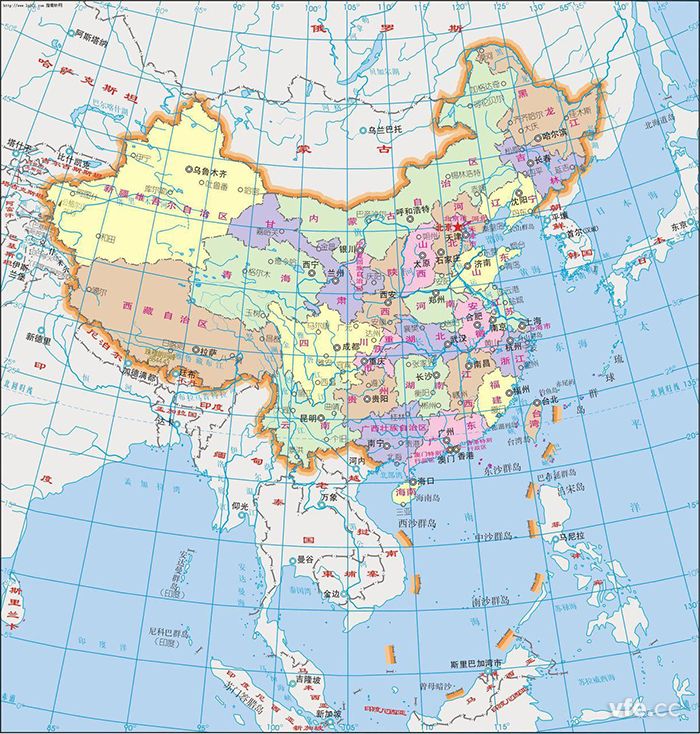 南海從西周起就一直屬于中國(guó)！