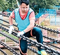 昂揚(yáng)青春，砥礪前行