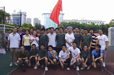 恒力長(zhǎng)跑隊(duì)，6000M十強(qiáng)爭(zhēng)奪賽